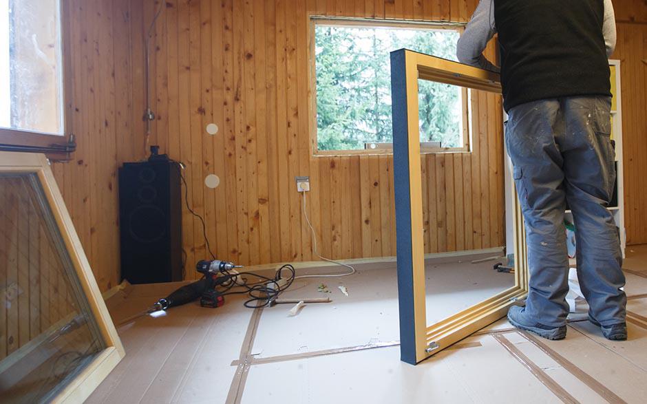 remplacement fenetre Chauvry